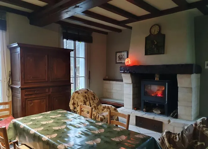 Bed & Breakfast De Charme A La Ferme Epinay-sur-Odon