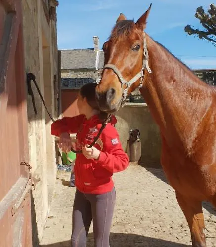 De Charme A La Ferme 3*