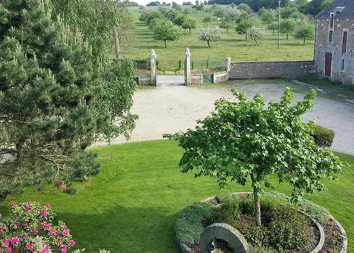 De Charme A La Ferme 3*