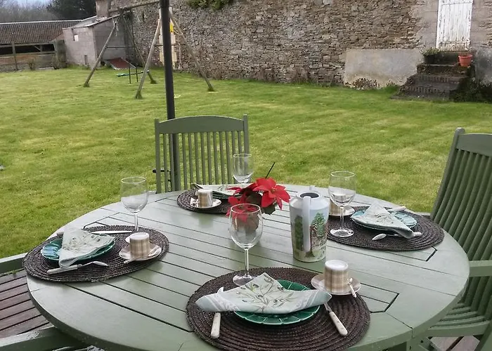 Bed & Breakfast De Charme A La Ferme 3*